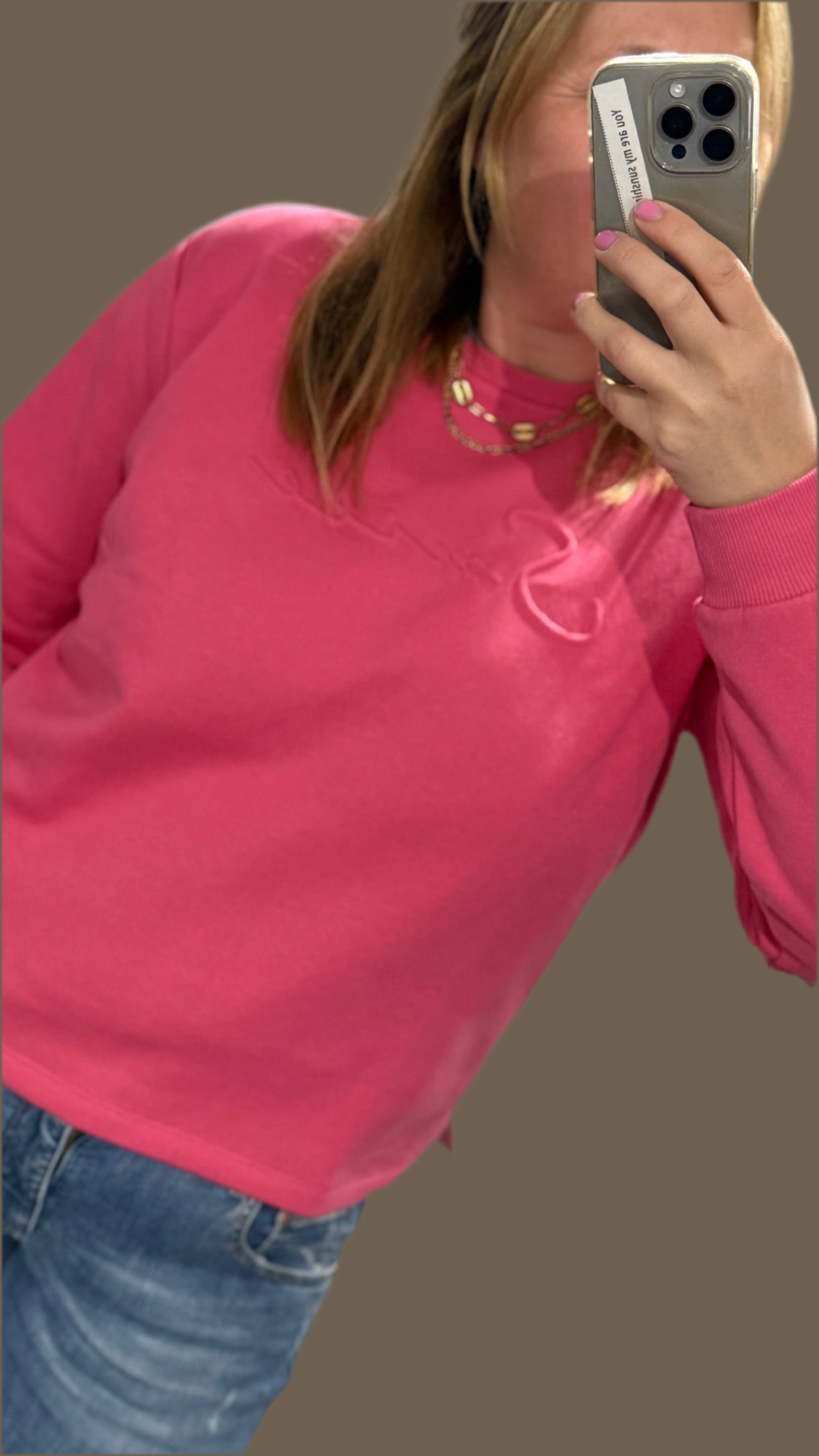 Saint Tropez Pulli Lyona *Smile*