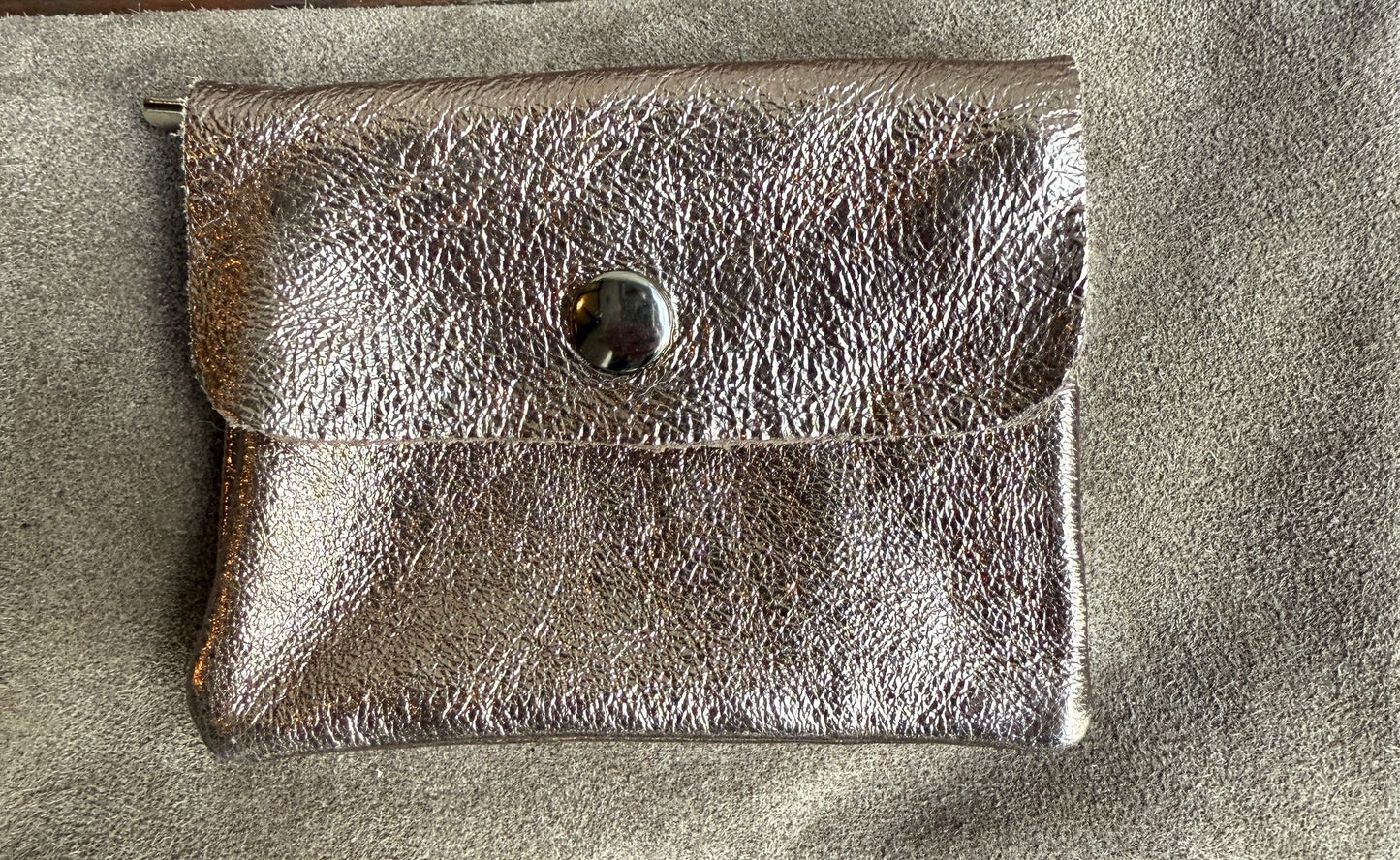 Edles Mini-Portemonnaie