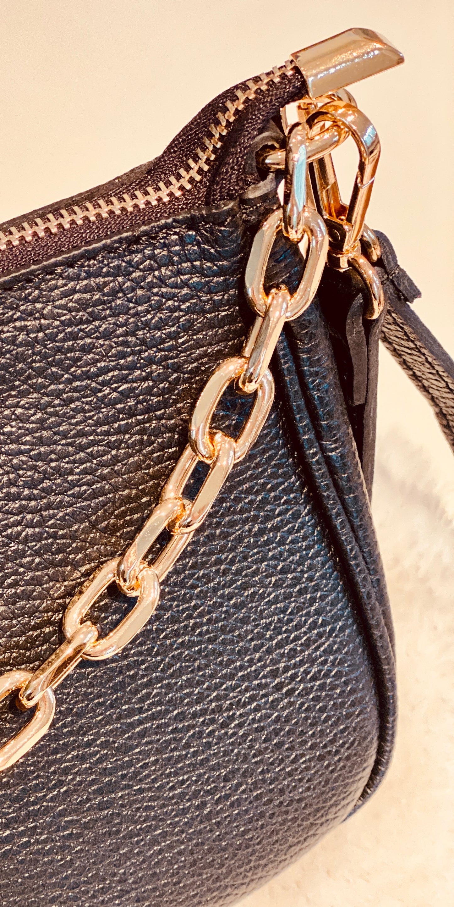 Mini Bag Gold Chain