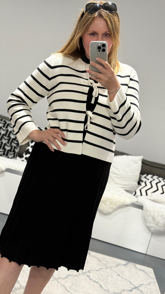 Haven Cardigan aus Baumwolle von Saint Tropez