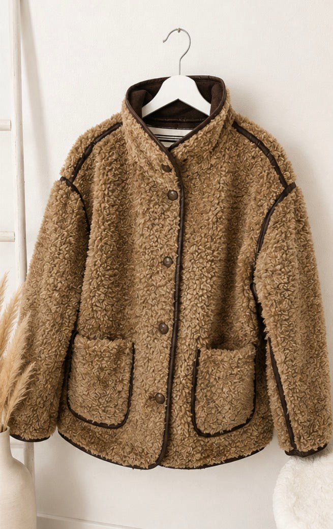 Samantha Jacket by Saint Tropez