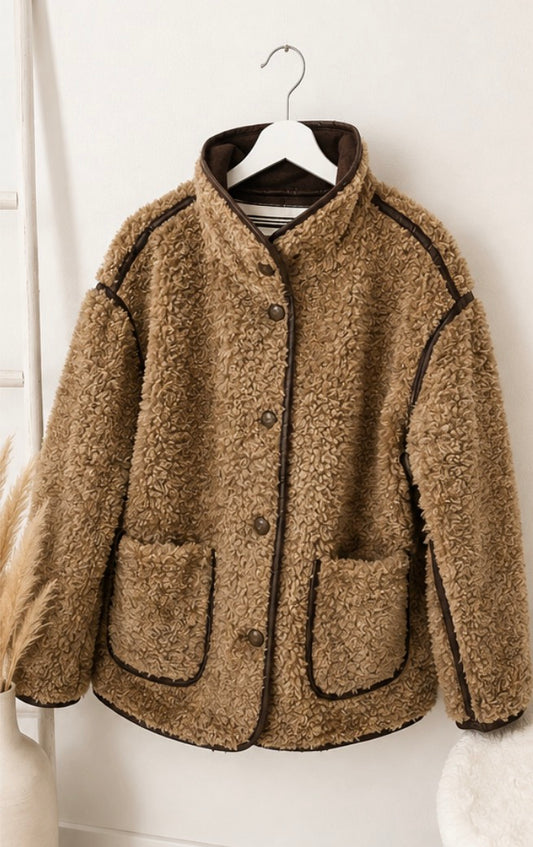 Samantha Jacket by Saint Tropez