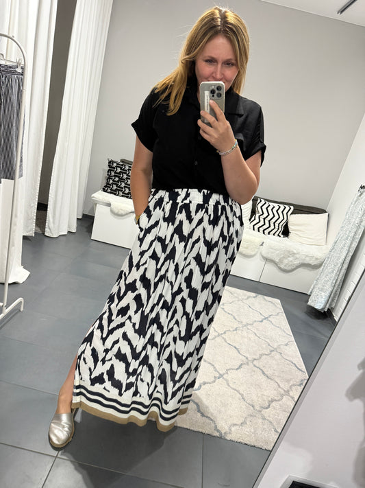 Khloe Maxi Rock Saint Tropez