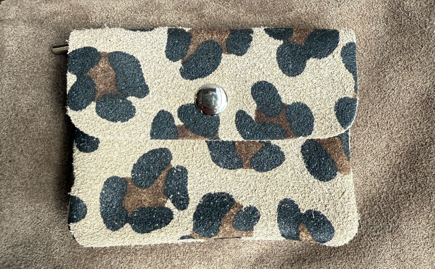 Edles Mini-Portemonnaie