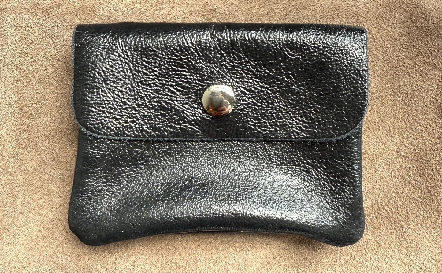 Edles Mini-Portemonnaie