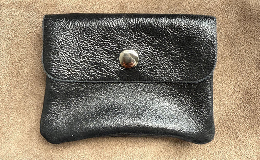 Edles Mini-Portemonnaie