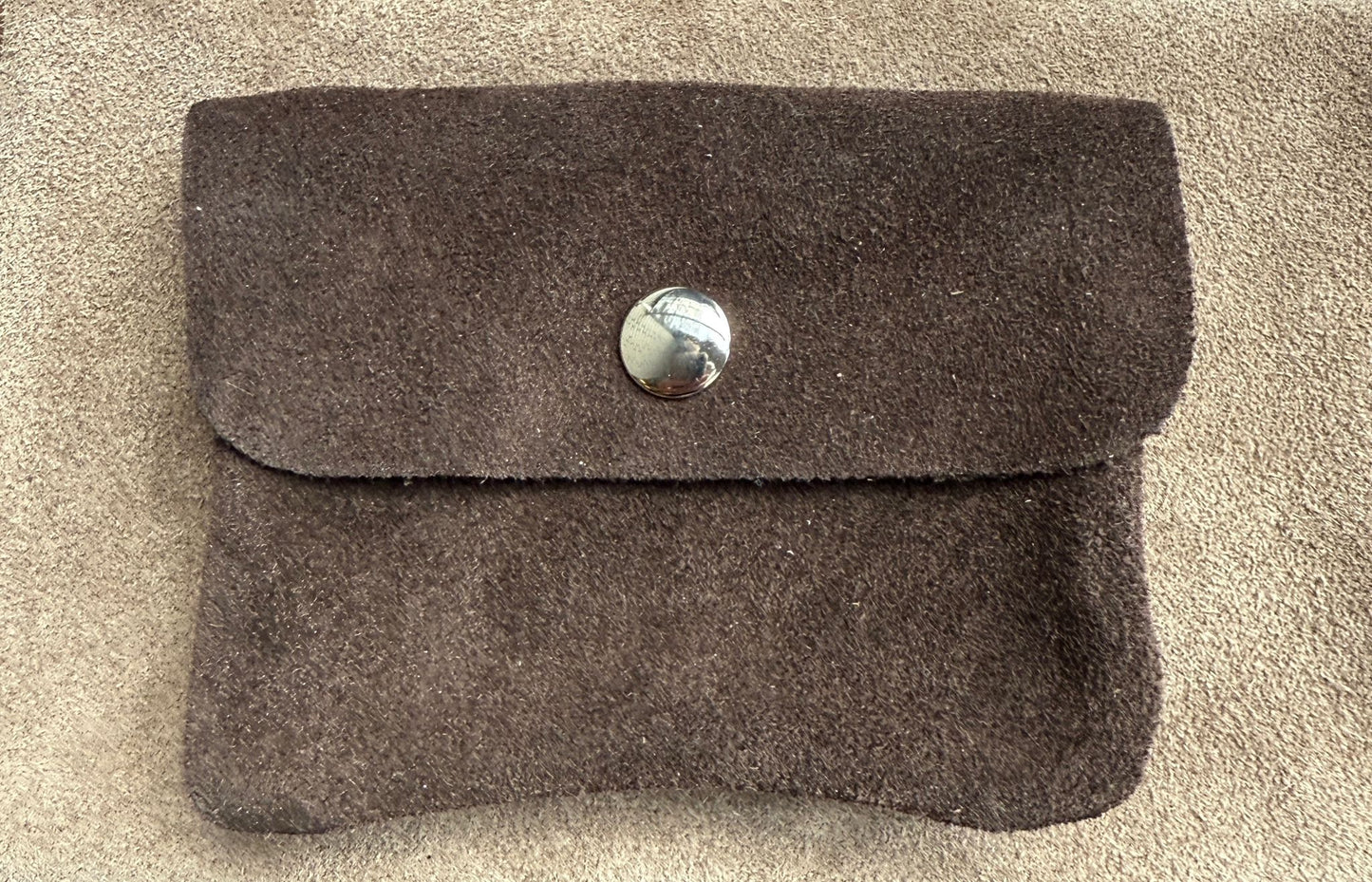 Edles Mini-Portemonnaie