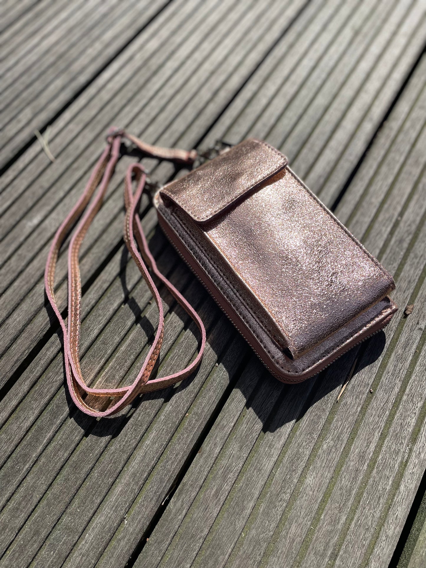 Portemonnaie - Handy Tasche